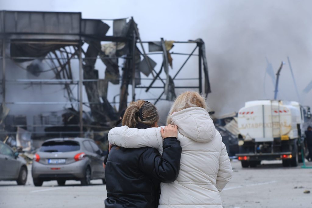 «ΒΙΟΛΑΝΤΑ»: Η νέα ανακοίνωση της εταιρείας για τη φονική πυρκαγιά
