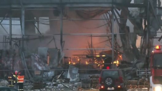 Στον ανακριτή το πόρισμα του ΕΜΠ – Τι δείχνει για τη διάβρωση και την έκρηξη στη «Βιολάντα»