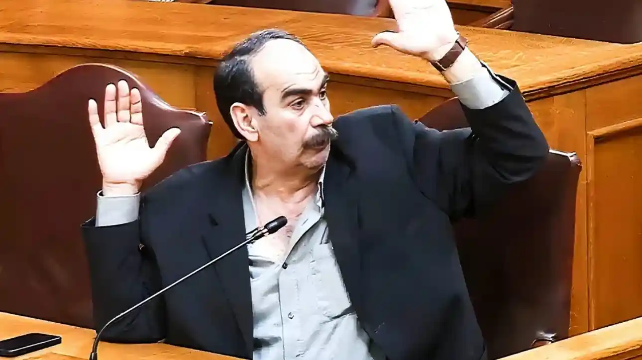 «Φωτιές» άναψε πάλι ο «Φραπές» στην Εξεταστική για τον ΟΠΕΚΕΠΕ 4 «Φωτιές» άναψε πάλι ο «Φραπές» στην Εξεταστική για τον ΟΠΕΚΕΠΕ