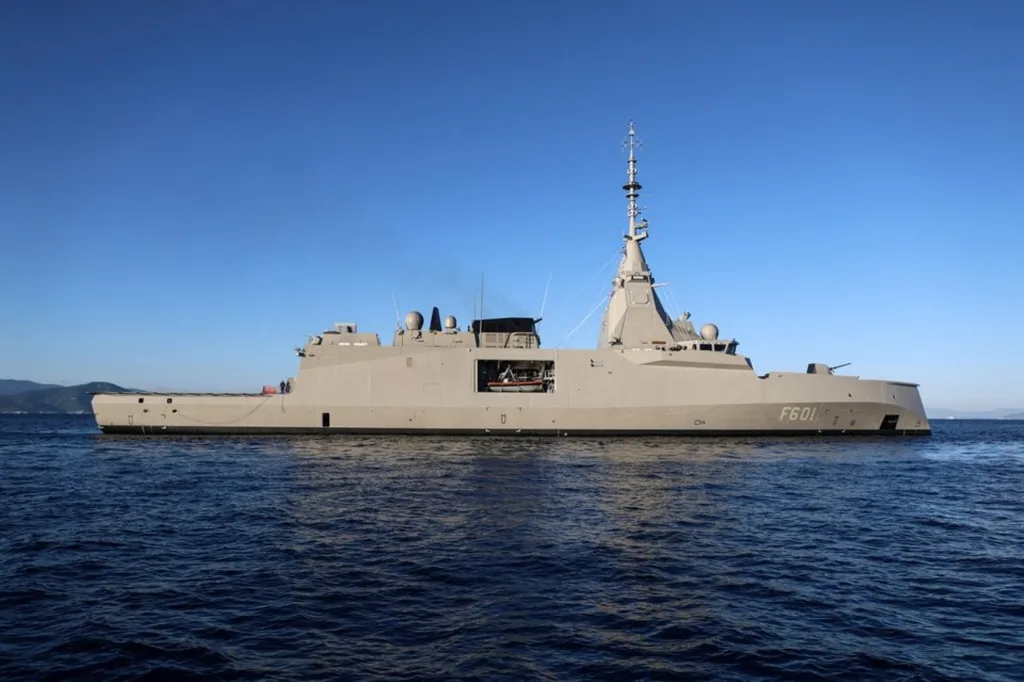 Φρεγάτα Κίμων: Πως επαναπροσδιορίζει την ισχύ του Πολεμικού Ναυτικού στο Αιγαίο