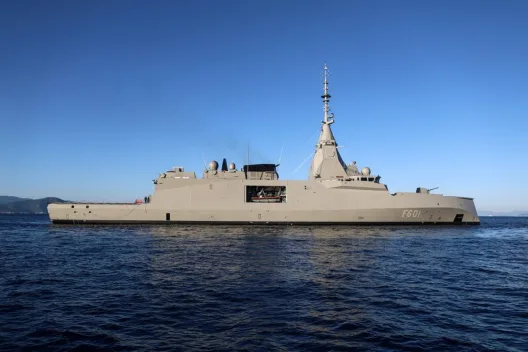 Φρεγάτα Κίμων: Πως επαναπροσδιορίζει την ισχύ του Πολεμικού Ναυτικού στο Αιγαίο