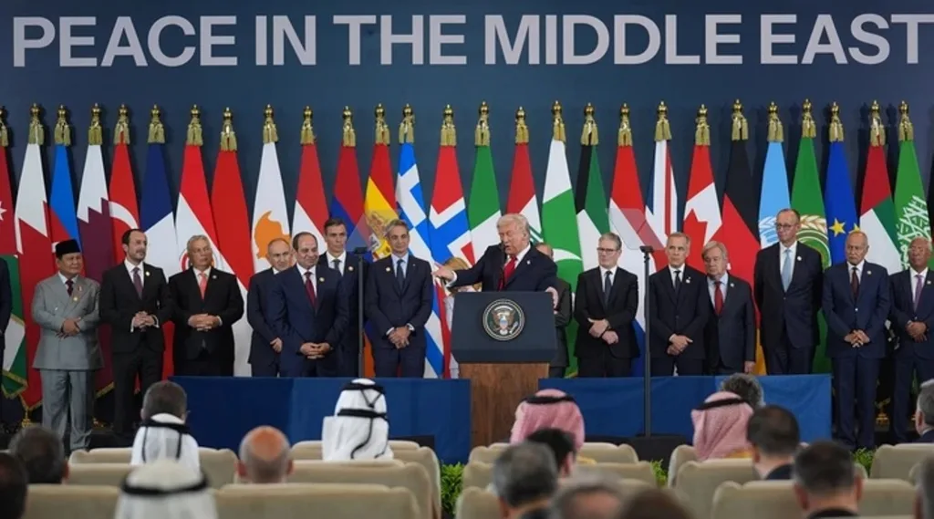 Στο «Συμβούλιο Ειρήνης» για τη Γάζα, Ελλάδα και Κύπρος