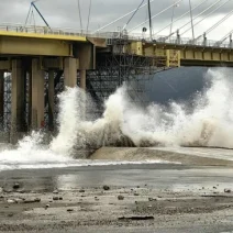Ρίο-Αντίρριο: Πώς η Γέφυρα άλλαξε τα δεδομένα της θαλασσοταραχής και των μποφόρ