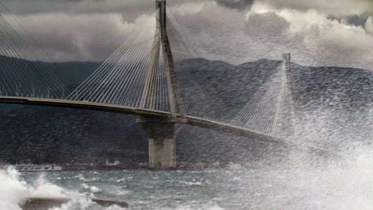 Κυκλοφοριακές ρυθμίσεις στη γέφυρα Ρίου - Αντιρρίου: Σε ποια οχήματα επιτρέπεται η διέλευση