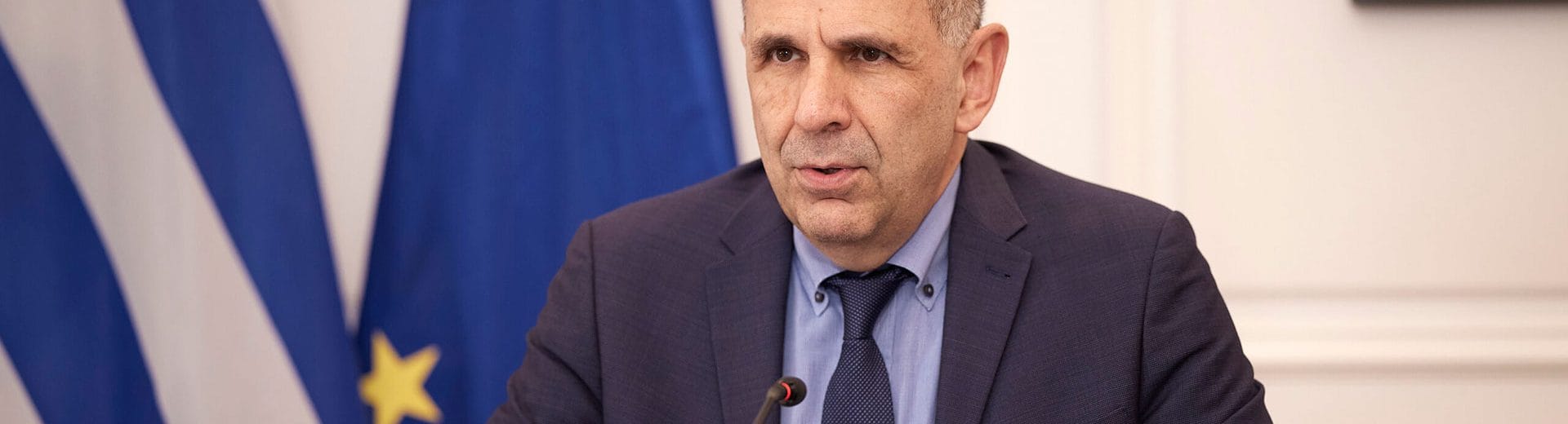 Γεραπετρίτης: Τι είπε για Γαλάζια Πατρίδα και Τουρκία - Πιθανή αναβάθμιση της έντασης