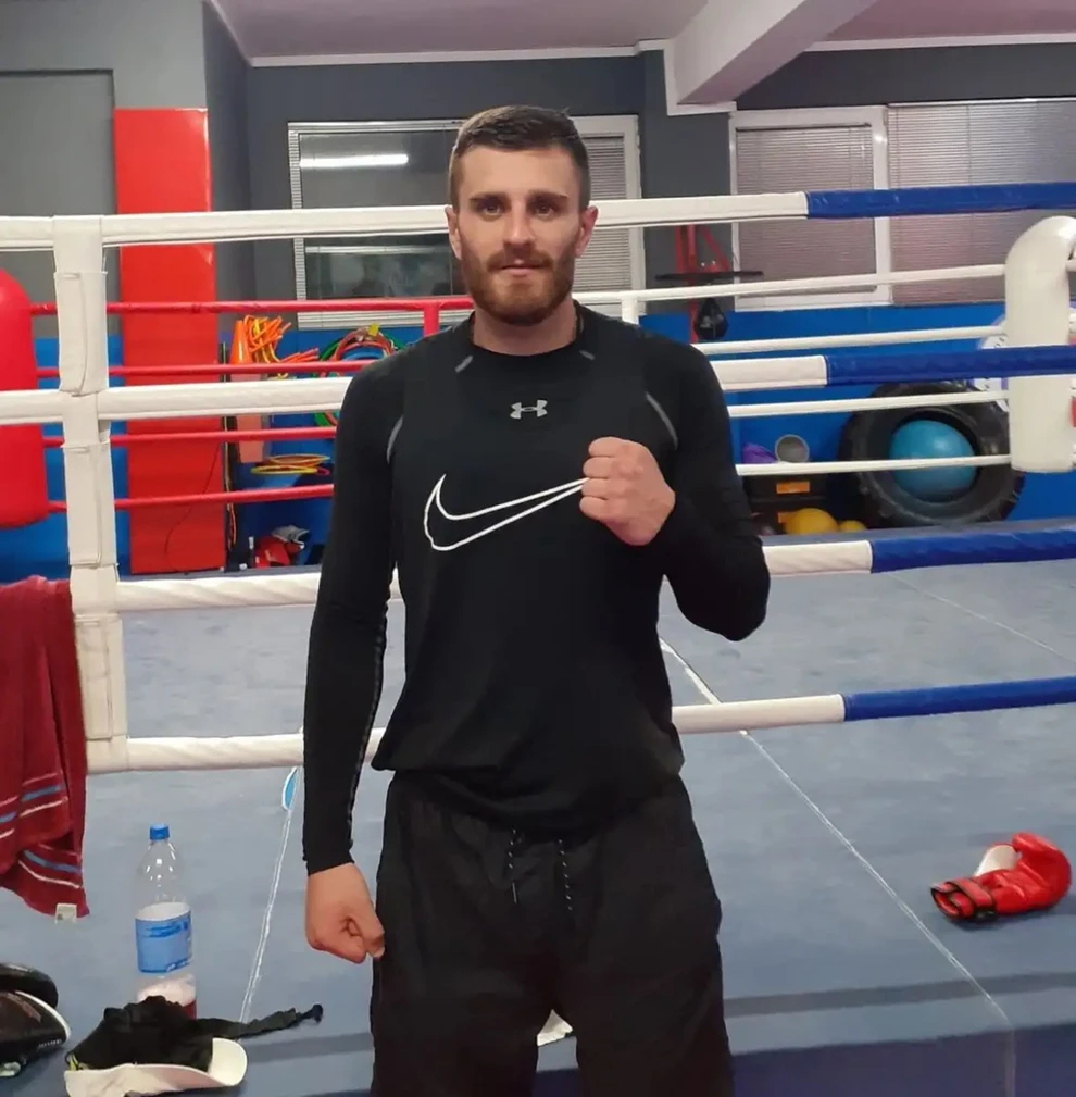 Ο Γιώργος Κεσανίδης