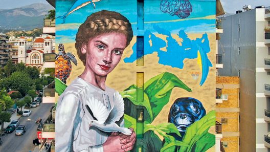 Συζήτηση για την «Τέχνη στην Πάτρα»