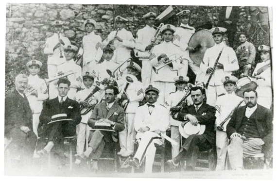 Καλάβρυτα: Επετειακή εκδήλωση για να τιμηθεί η Φιλαρμονική ΦΩΤΟ