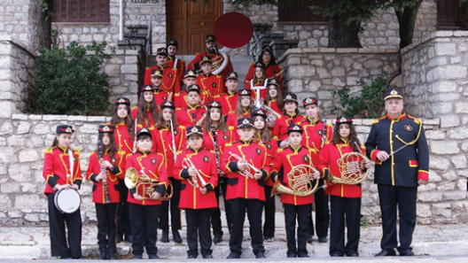 Καλάβρυτα: Επετειακή εκδήλωση για να τιμηθεί η Φιλαρμονική ΦΩΤΟ