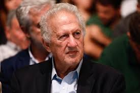 Αχαΐα: Ο πρ. Υπουργός του ΠΑΣΟΚ Κώστας Σκανδαλίδης στο Αίγιο