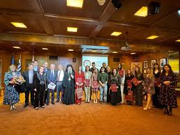 Των Τριών Ιεραρχών και η Ημέρα των Γραμμάτων στο Πανεπιστήμιο Πατρών