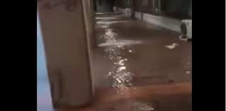 Πάτρα: Ζημιές στο Πανεπιστήμιο από τα έντονα καιρικά φαινόμενα ΦΩΤΟ