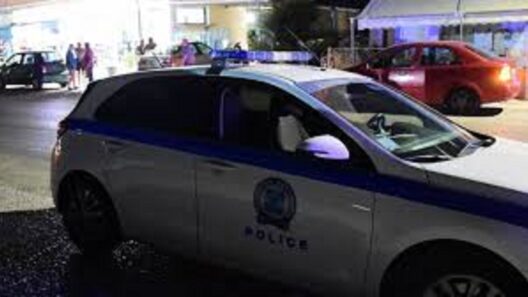 Πάτρα: Σύλληψη άνδρα σε κέντρο διασκέδασης