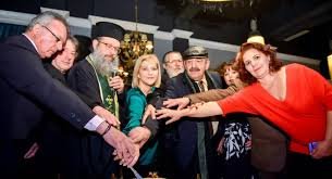 Πάτρα: Η πίτα των Πολυτέκνων στον Άγιο Ανδρέα