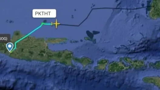 Αγνοείται αεροσκάφος στην Ινδονήσια, χάθηκε από τα ραντάρ