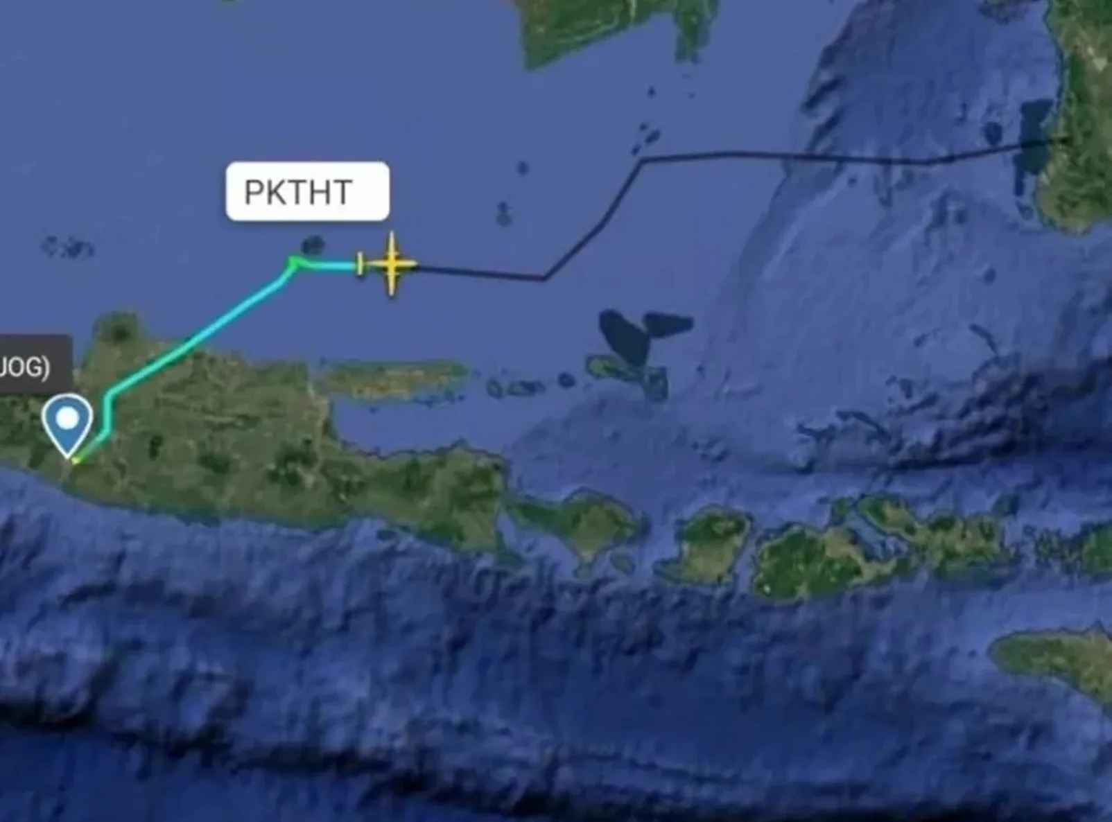 Αγνοείται αεροσκάφος στην Ινδονήσια,  χάθηκε από τα ραντάρ