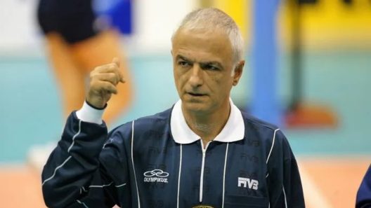 Πάτρα: Την Τετάρτη η κηδεία του διαιτητή βόλεϊ Σάββα Ιορδανίδη