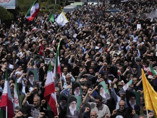 Ιράν: Πάνω από 30.000 οι νεκροί στις διαδηλώσεις