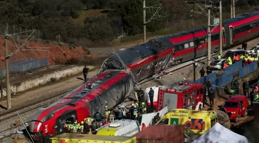 Ισπανία: Τριήμερο εθνικό πένθος, 39 οι νεκροί του σιδηροδρομικού δυστυχήματος