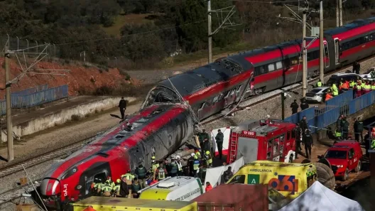 Ισπανία: Τριήμερο εθνικό πένθος, 39 οι νεκροί του σιδηροδρομικού δυστυχήματος