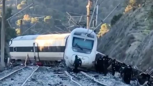 Ισπανία: Ο σπασμένος σύνδεσμος στις ράγες, μαρτυρίες για το μοιραίο τρένο