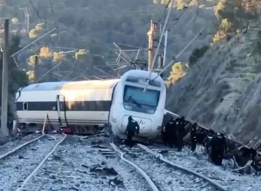 Στους 45 οι νεκροί από την σύγκρουση των τρένων στην Ανδαλουσία
