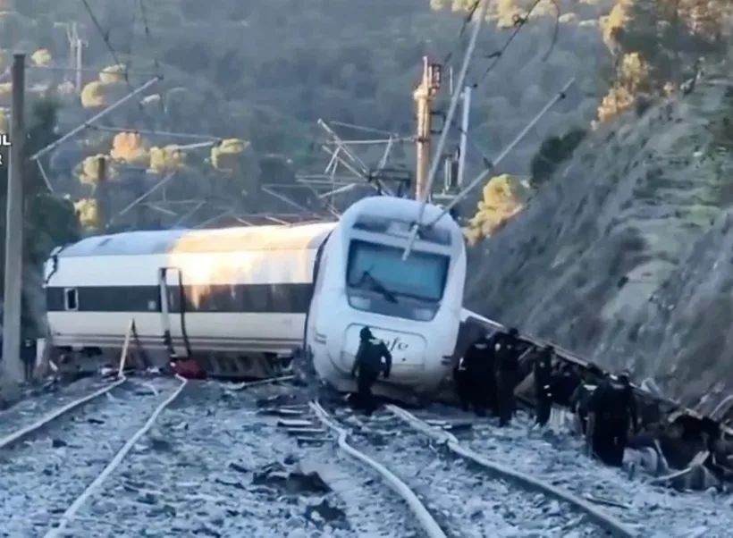 Στους 45 οι νεκροί από την σύγκρουση των τρένων στην Ανδαλουσία