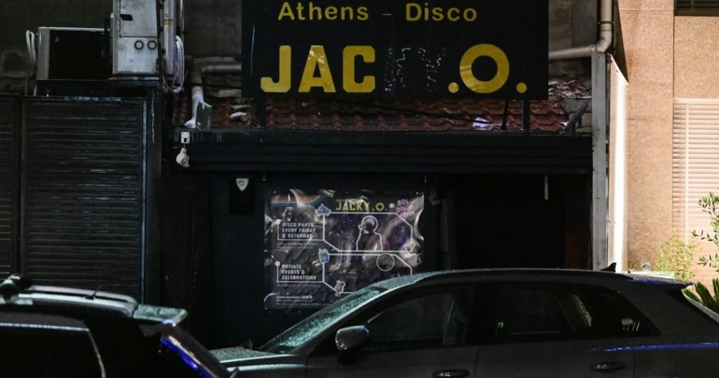 Δυο Αλβανοί οι δράστες της βομβιστικής επίθεσης στην ντισκοτέκ JackyO