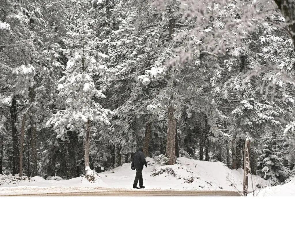 Καιρός: Τι είναι το φαινόμενο «Aegean Sea Effect», θα επηρεάσει τη Δυτική Ελλάδα;