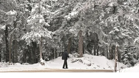 Καιρός: Τι είναι το φαινόμενο «Aegean Sea Effect», θα επηρεάσει τη Δυτική Ελλάδα;