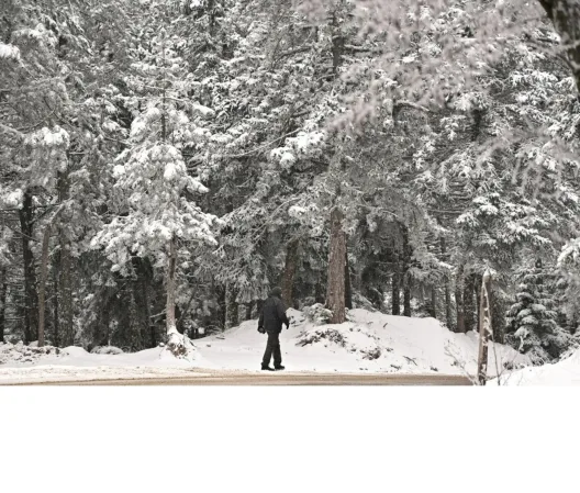 Καιρός: Τι είναι το φαινόμενο «Aegean Sea Effect», θα επηρεάσει τη Δυτική Ελλάδα;