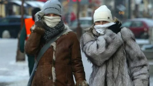 KAIΡΟΣ: Εντονο κρύο με παγετό για αρκετές ημέρες