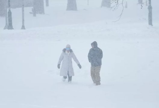 Κακοκαιρία - ΗΠΑ: Στους 11 οι νεκροί, χωρίς ρεύμα 860.000 νοικοκυριά ΒΙΝΤΕΟ