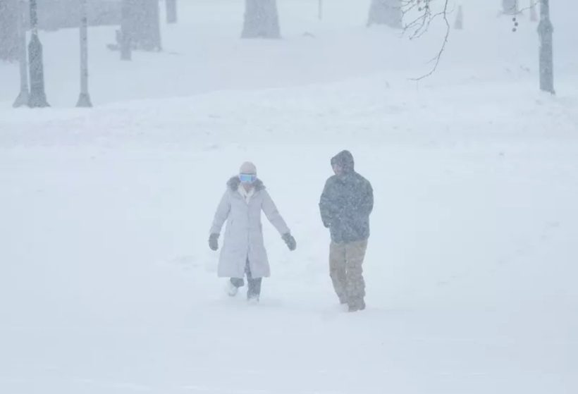 Κακοκαιρία - ΗΠΑ: Στους 11 οι νεκροί, χωρίς ρεύμα 860.000 νοικοκυριά ΒΙΝΤΕΟ