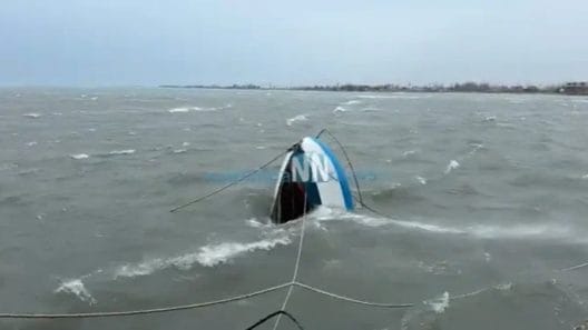 Ναυπακτία: Βυθίστηκαν βάρκες, ζημιές από τους ισχυρούς ανέμους ΦΩΤΟ - ΒΙΝΤΕΟ