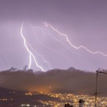 ΕΜΥ: Νέο έκτακτο δελτίο για την κακοκαιρία «Erminio» - Κόκκινη προειδοποίηση για τις επόμενες ώρες