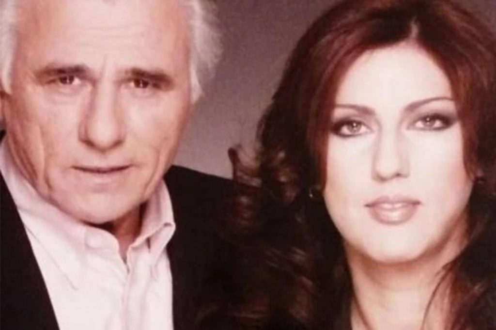 Θάνατος Σπύρου Καρατζαφέρη: Το «αντίο» της πρώην συζύγου του Ράνιας