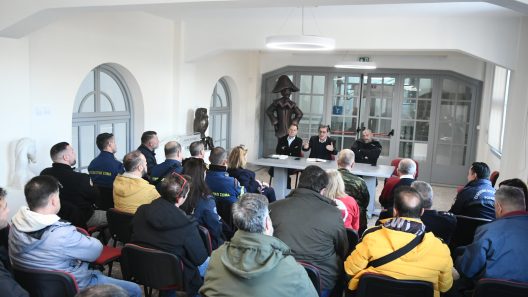 Πάτρα: Σύσκεψη για ασφαλές και χωρίς προβλήματα Καρναβάλι