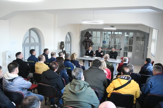 Πάτρα: Σύσκεψη για ασφαλές και χωρίς προβλήματα Καρναβάλι