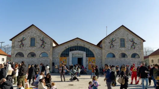 Η κοπή πίτας του Πατρινού Καρναβαλιού ΦΩΤΟ