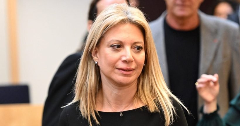 Τέμπη: Εξώδικο Καρυστιανού δεν επιθυμεί εκταφή της κόρης της