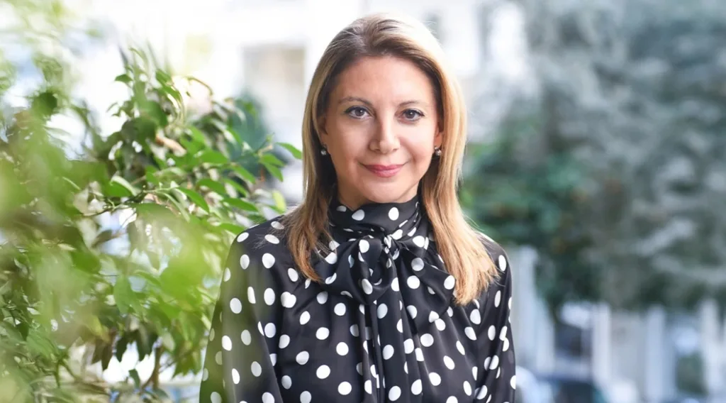 Ολη η συνέντευξη της Καρυστιανού στο περιοδικό DownTown