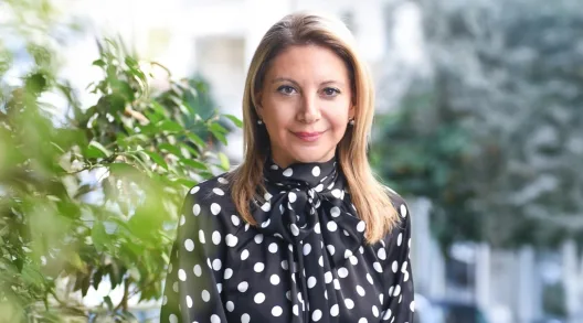 Ολη η συνέντευξη της Καρυστιανού στο περιοδικό DownTown