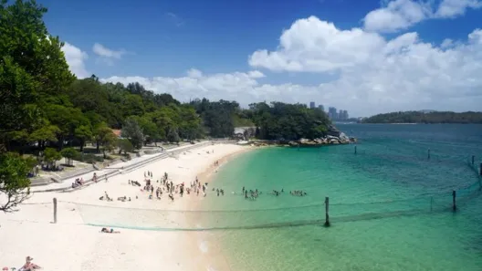 Η παραλία που έγινε η επίθεση από καρχαρία αποκλείστηκε από τις Αρχές