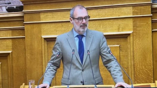 Κατσανιώτης: Εθνική ανάγκη η διακομματική επιτροπή για τον πρωτογενή τομέα.