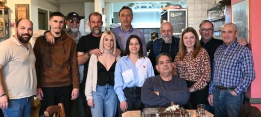 Σκόπευσε σε επιτυχίες, διακρίσεις και υγεία ο «Κένταυρος» Αιγίου