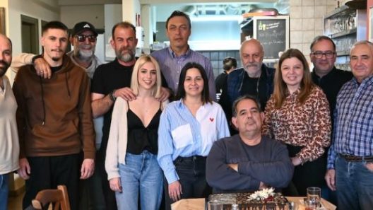 Σκόπευσε σε επιτυχίες, διακρίσεις και υγεία ο «Κένταυρος» Αιγίου