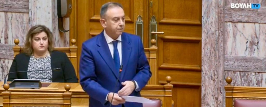 Κέλλας: Δεν υπάρχει εγκεκριμένο εμβόλιο κατά της ευλογιάς στην ΕΕ