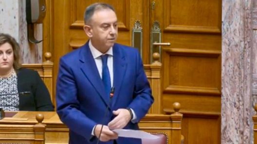 Κέλλας: Δεν υπάρχει εγκεκριμένο εμβόλιο κατά της ευλογιάς στην ΕΕ