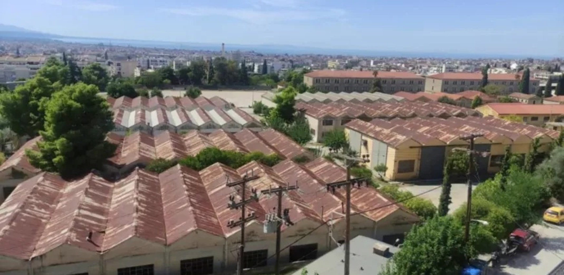 Πάτρα: Νέα «βόμβα» από ΚΕΤΧ για την ανέγερση του Αστυνομικού Μεγάρου